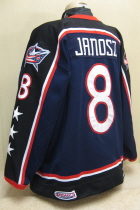 Worn for both seasons in Columbus. The inaugural season worn by Ben Dykstra. The second season seanon worn byTom Janosz. Tie down front, SP logo on fron tleftchest and on right rear hem. Teir 1 logo also on left rear hem. Size 56 Made by SP