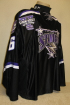 Tri-City Storm 2004-05 / 2005-06 Alex Huddson / Sam D'Aggosino