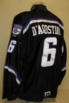 Tri-City Storm 2004-05 / 2005-06 Alex Huddson / Sam D'Aggosino