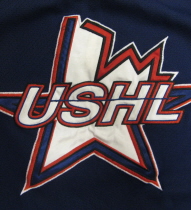 Check out these awesome throwback jerseys from USHL Waterloo - The