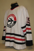 Waterloo BlackHawks White #19. Still doing my homework on this one. Any information you can provide would be great!!!