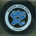 Orginal USHL members in 1996-97, they got the job done fast...winning the Clark Cup that same season. The Stars have also been recipiants of the Anderson Cup (Regular season winner) during the 02-03 season as well as again winning the Clark Cup that same season. 