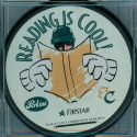 This 2001-02 season promotion was part of the Reading is Cool program. Players all took part in reading to elementary students from all around the Sioux City area. These were given' out during one game as a promo but mainly distributed directly to Siouxland students.